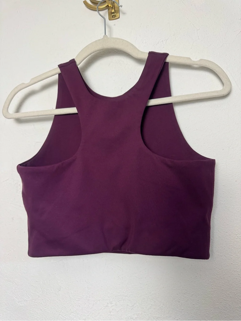 Girlfriend Collective High‎ Neck Longline Sportsbra